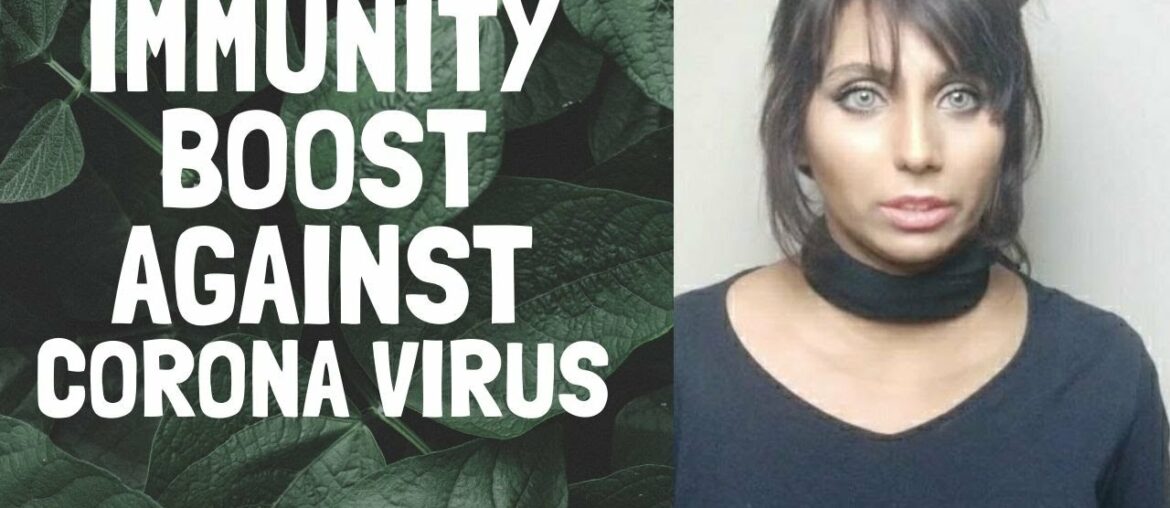 How to Boost Immunity against Corona Virus in Hindi/Urdu  How to Build immunity with healthy food ?