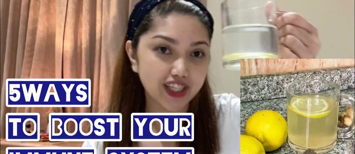 Ways to Boost Immune System | Immune Booster | Fight Corona Virus