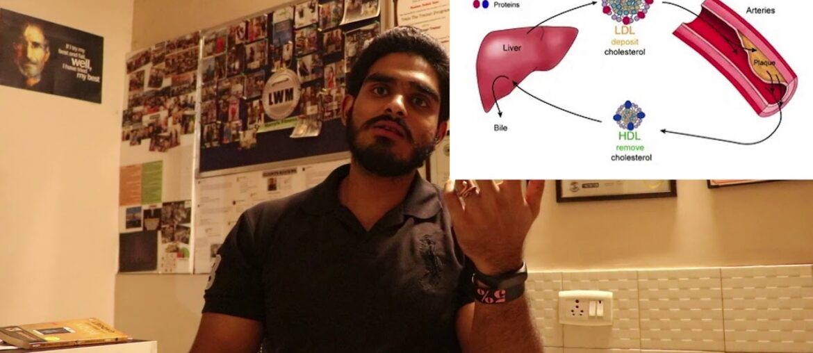 Types of Fatty Material In The Body | [Hindi]