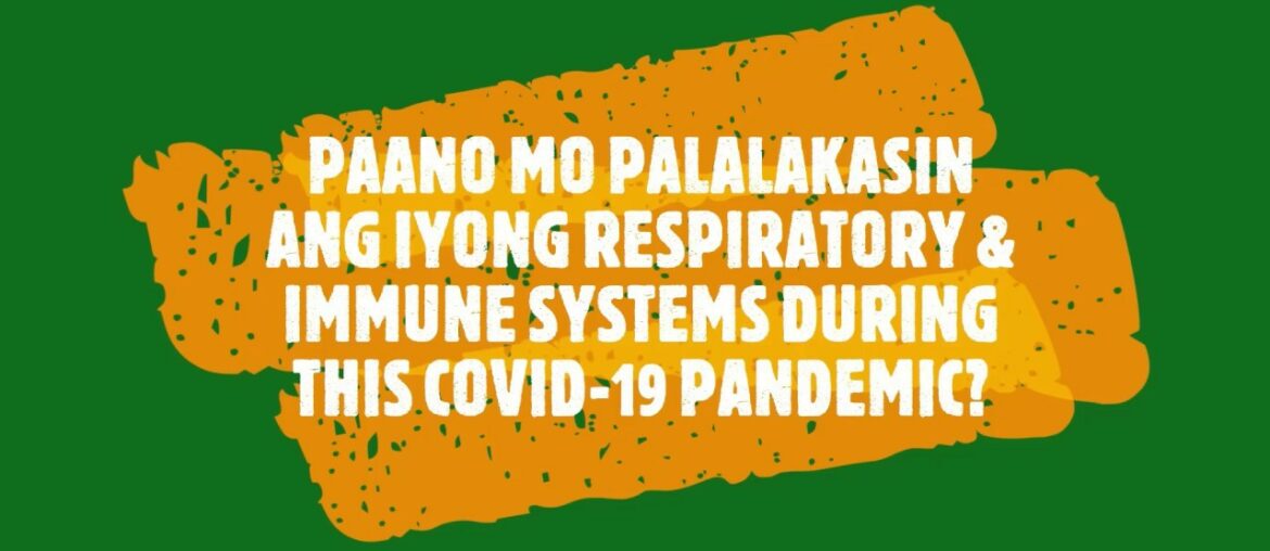 SAFEST & MOST EFFECTIVE MEDICINES FOR YOUR RESPIRATORY & IMMUNE SYSTEMS IN THIS COVID-19 PANDEMIC!!!
