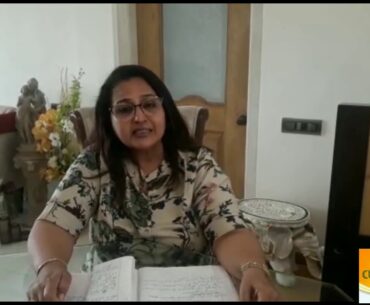 Mental immunity to develop a positive mindset in this pandemic period/ By. Dr. Madhavi Sheth