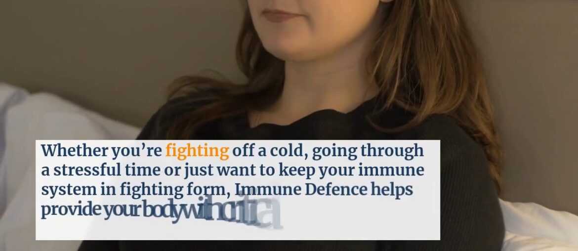 Immune Defence  - zinc and immune system