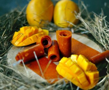 Immunity Booster Mango Roll/Digestive/1st time on You Tube.   #aampapad#aam#mango#mangocandy