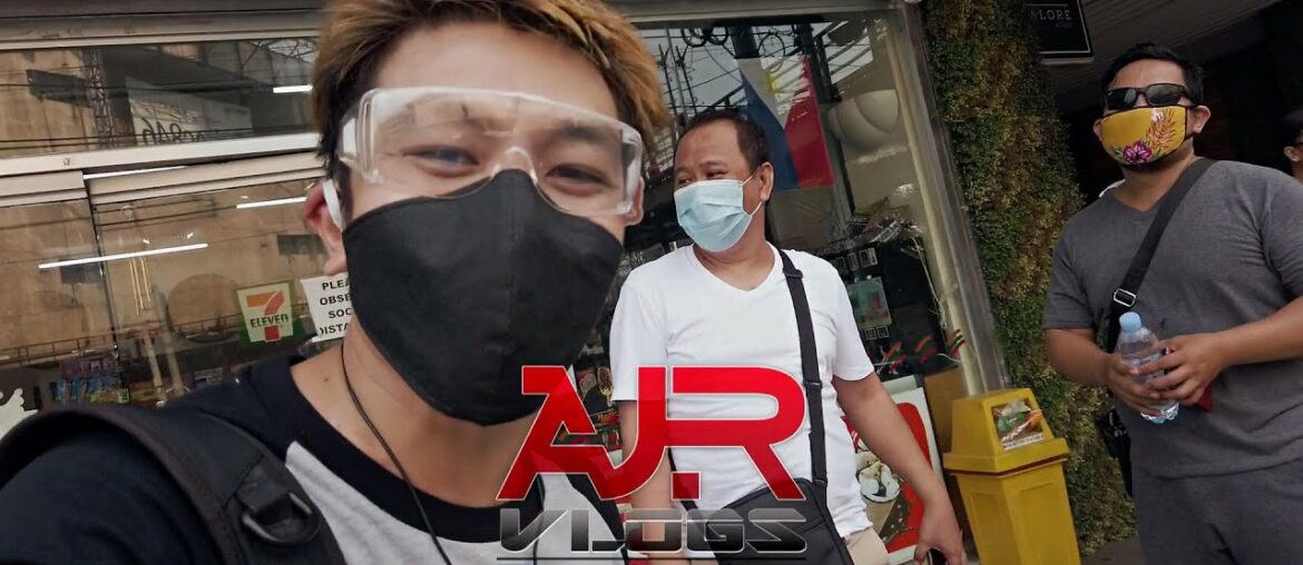 AJR V3: "Kuha ng mga VITAMIN-C sa office"