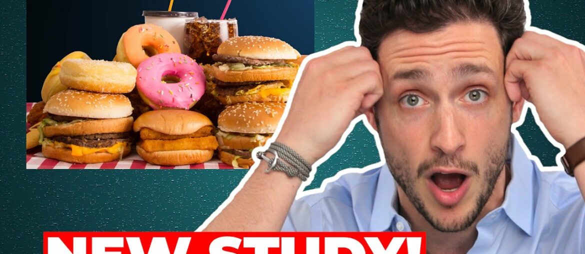 Finally a LEGIT Nutrition Study! | Wednesday Checkup