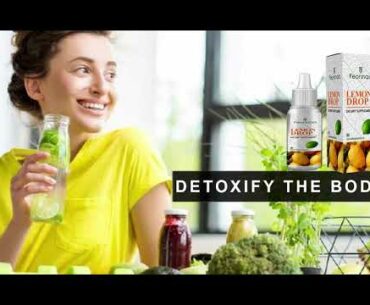 Feonnaa Lemon Drop | Boost Immunity | Health Benefits | Feonnaa Herbal