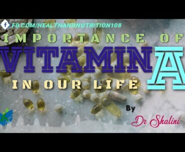 #VITAMIN A #GOOD FOR EYES #IMPORTANT FOR GROWTH AND DEVELOPMENT #BOOST YOUR IMMUNE SYSTEM