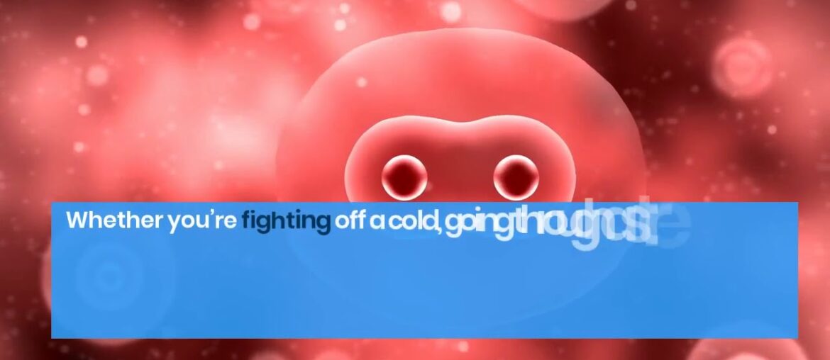 Immune Defence  - natural immunity