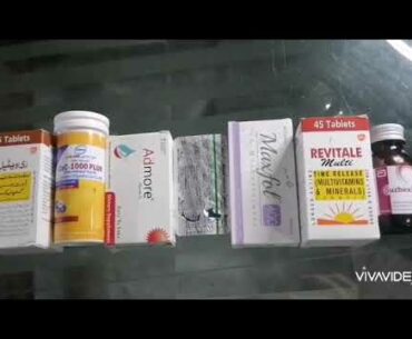 How to strengthen immunity through vitamin and minerals.