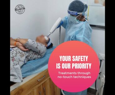 Your safety is our priority!