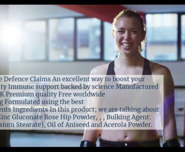 immunity boost juice - Immune Defence Review