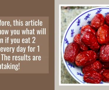 5 Health Benefits of Dates