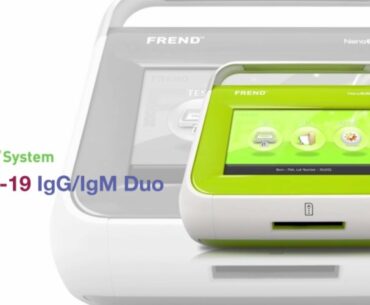 FREND COVID-19 IgG/IgM Duo Tutorial video (USA only)