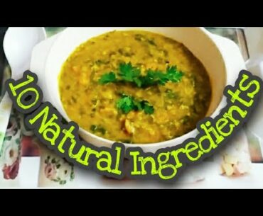 Immunity boosting traditional soup [ How to boost immunity naturally