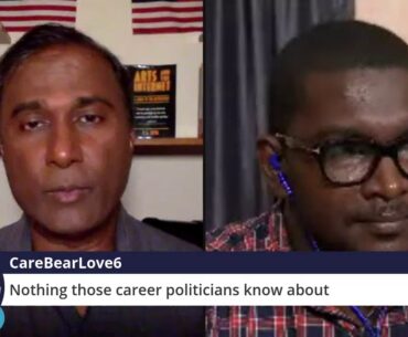 Dr.SHIVA LIVE: Beyond Left & Right. Racism to #CoronaVirus. Interview w St. Lucia Christian TV