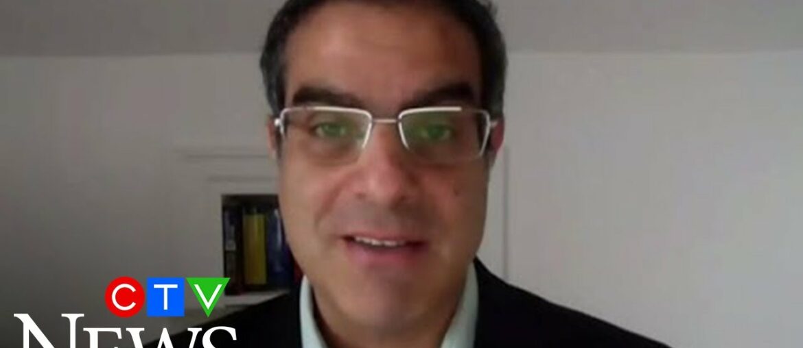 Health expert issues stark COVID-19 warning: Canada has failed to modernize healthcare systems