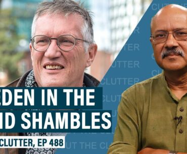 New virus Vs old epidemiology: Why Swedish Covid strategy, hailed as model for the world, collapsed