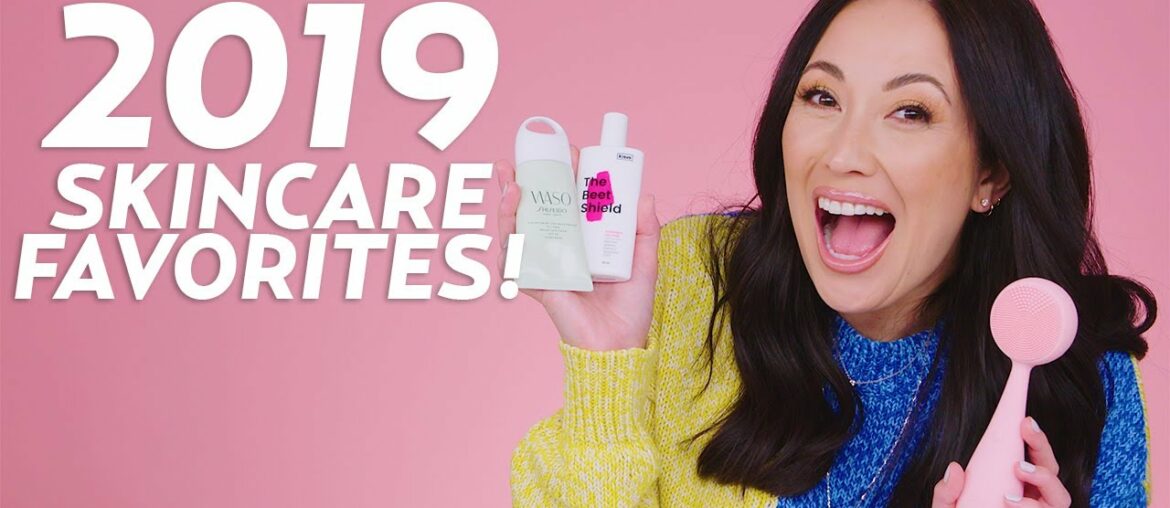 My Favorite Skincare Products from 2019! | Beauty with Susan Yara