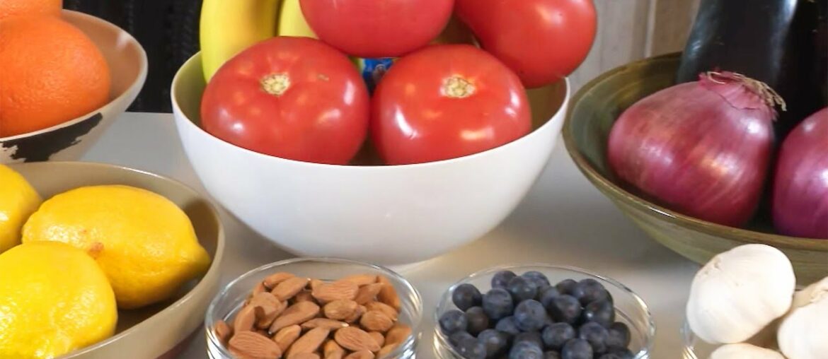 The Best Foods to Eat to Avoid An Outbreak