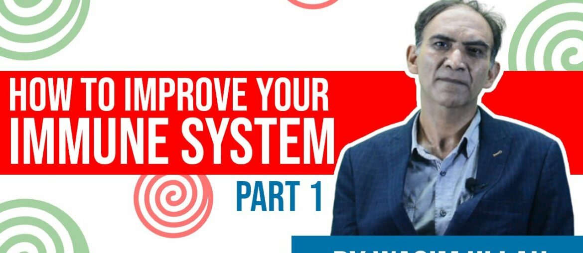 How to Improve your Immune System | Corona Virus in Pakistan | Pakish Studio