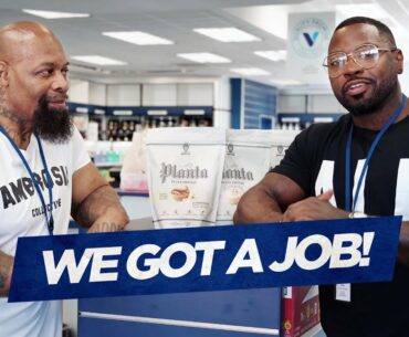 CT & MIKE LAND A DREAM JOB!!!!!