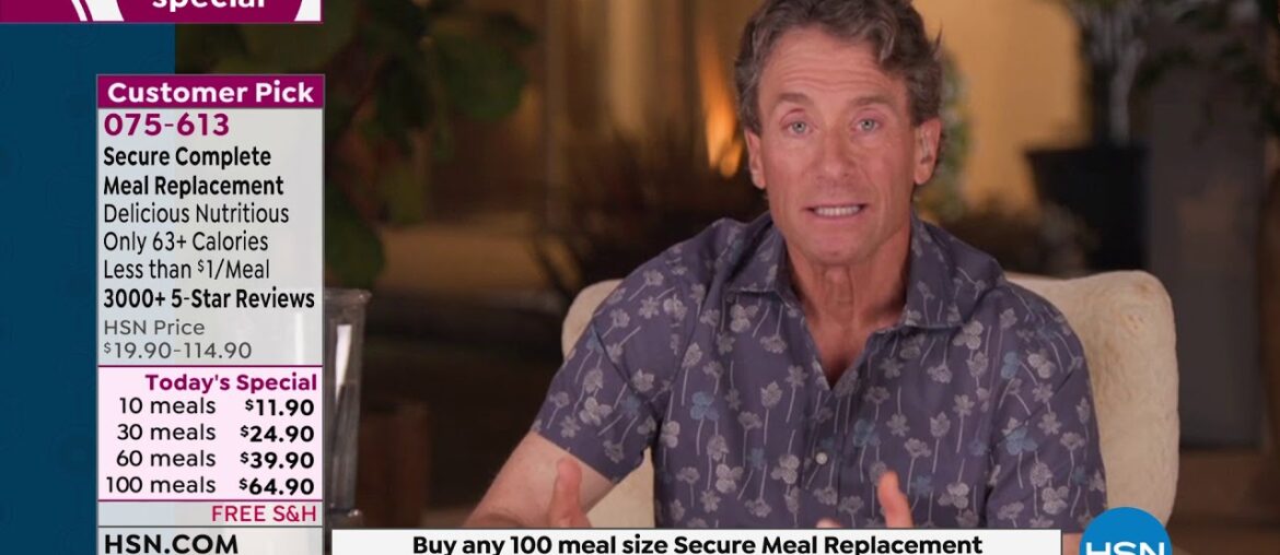 HSN | Andrew Lessman Your Vitamins 06.07.2020 - 12 AM