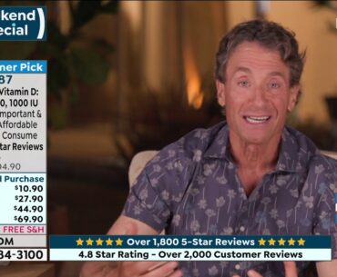 Vitamin D31000  60 Capsules