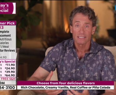 HSN | Andrew Lessman Your Vitamins 06.07.2020 - 01 AM