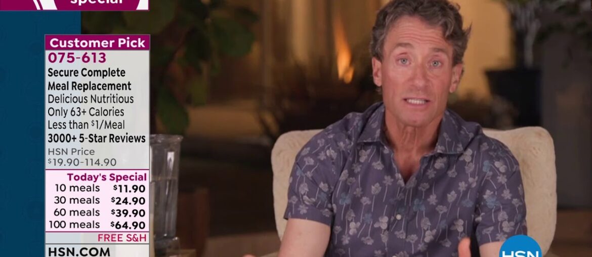 HSN | Andrew Lessman Your Vitamins 06.07.2020 - 03 AM