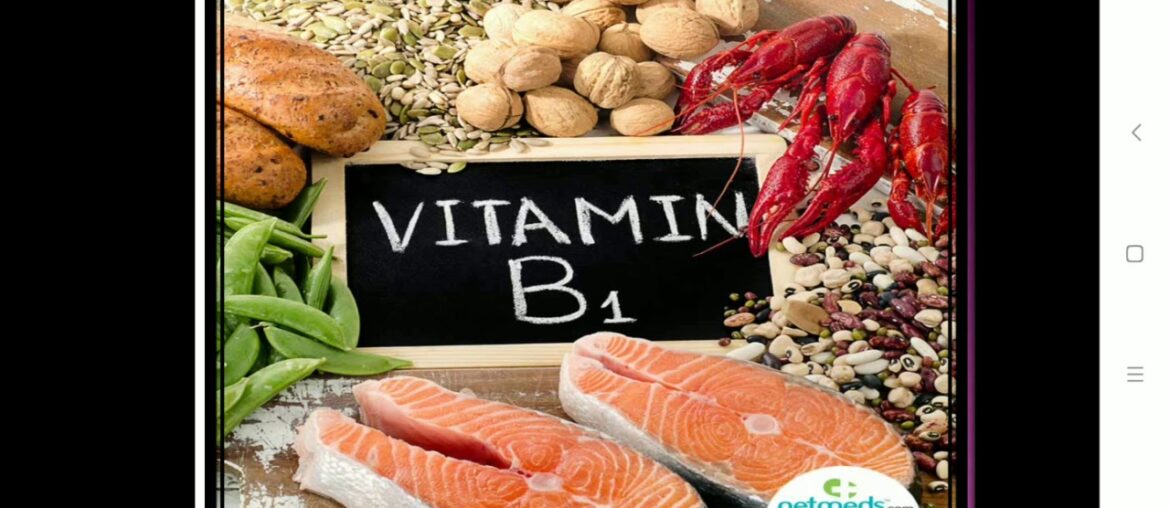 NUTRITION (WATER SOLUBLE VITAMINS PART- 1) BY MS. PRATIMA BHARDWAJ (BILASA INSTITUTE OF NURSING)