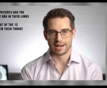 doctor mike hansen sobre lo que dicen los muertos sobre el coronavirus