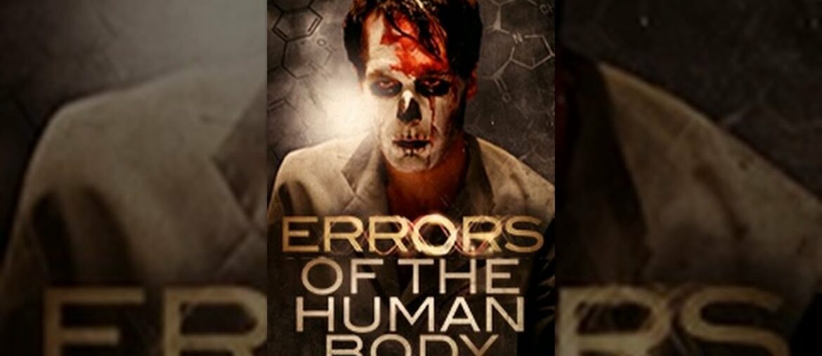 Errors of the Human Body