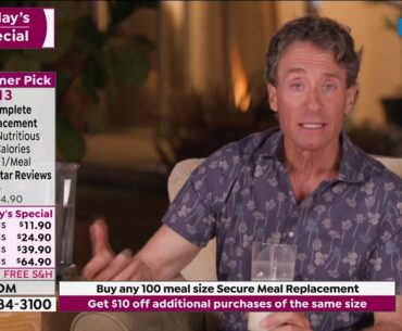 HSN | Andrew Lessman Your Vitamins 06.07.2020 - 05 AM