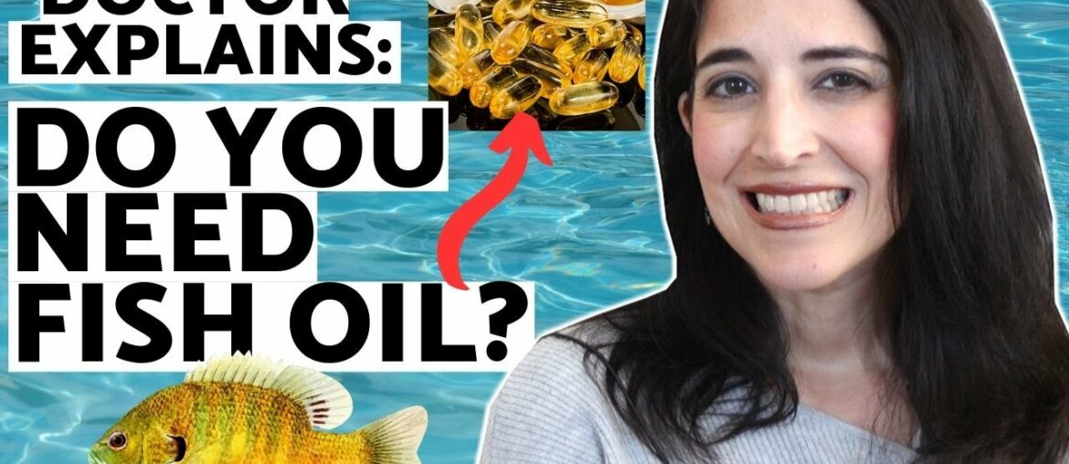 What Does Fish Oil Do - Benefits of Omega 3 Supplements