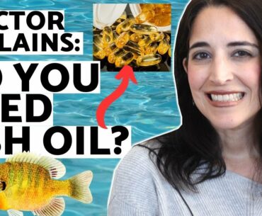 What Does Fish Oil Do - Benefits of Omega 3 Supplements