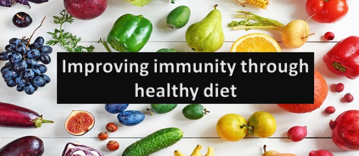 How to Boost immune system| Immunity -Boosting Foods a Nutritionist Recommend diet during covid-19