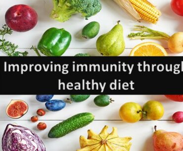 How to Boost immune system| Immunity -Boosting Foods a Nutritionist Recommend diet during covid-19