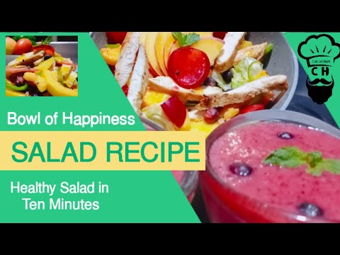 Summer Salad(Best for boost immune system in covid 19)