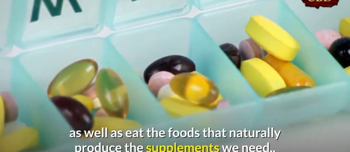 Strengthen Immune System - It's One of the Most Important System You Have Take Care of It