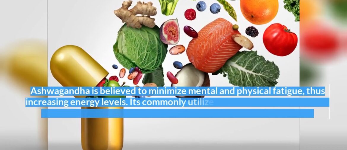 The Basic Principles Of Vitamins and Supplements Can't Replace a Balanced Diet