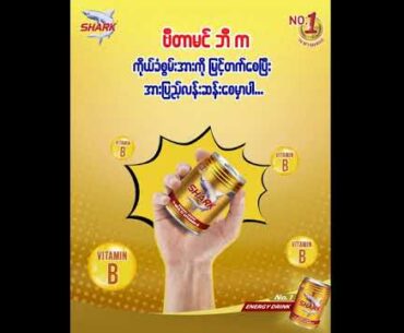 Digital Content: SHARK - Stay healthy and maintain good immunity with Vitamin B