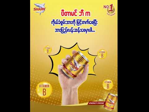 Digital Content: SHARK - Stay healthy and maintain good immunity with Vitamin B