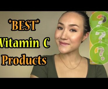 TOP VITAMIN C Recommendations & One Not Worth The Money