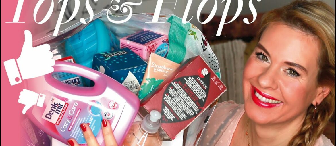 XXL AUFGEBRAUCHT und platt gemacht TOP oder FLOP kleine Reviews Beauty Leckereien I Amelie with Love
