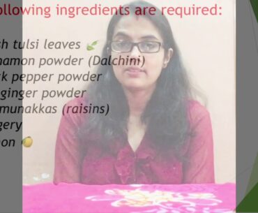 Immunity Booster for  Viral Infections