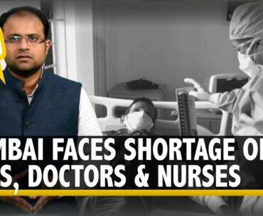 'Overburdened': Mumbai’s Healthcare System is Failing in the Face of Rising COVID-19 Cases