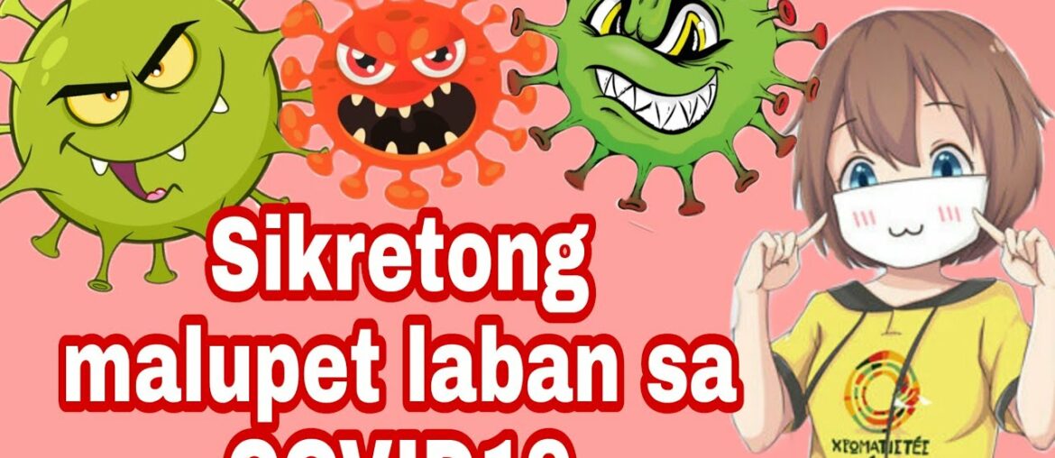 Sikretong malupit laban sa COvid19.. Paano Palakasin ang Immune System (How to Boost Immune System)