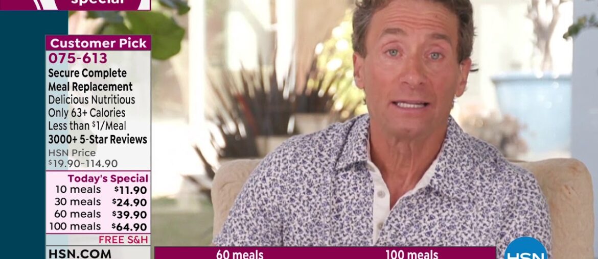 HSN | Andrew Lessman Your Vitamins 06.07.2020 - 12 PM