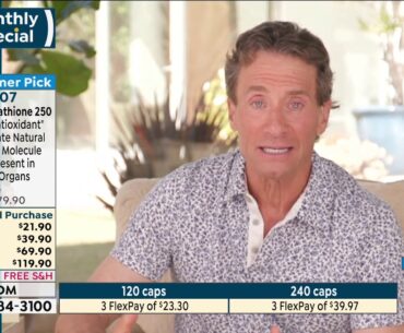 HSN | Andrew Lessman Your Vitamins 06.07.2020 - 01 PM