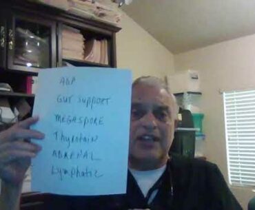 Covid-19 Virus. How to get your body healthy and boost your immune system. Dr. Michael Epitropoulos